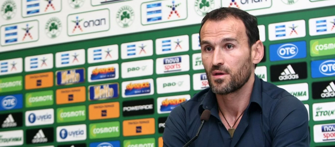 Ν. Νταμπίζας προς παίκτες Παναθηναϊκού: «Εσείς φταίτε για όλα»